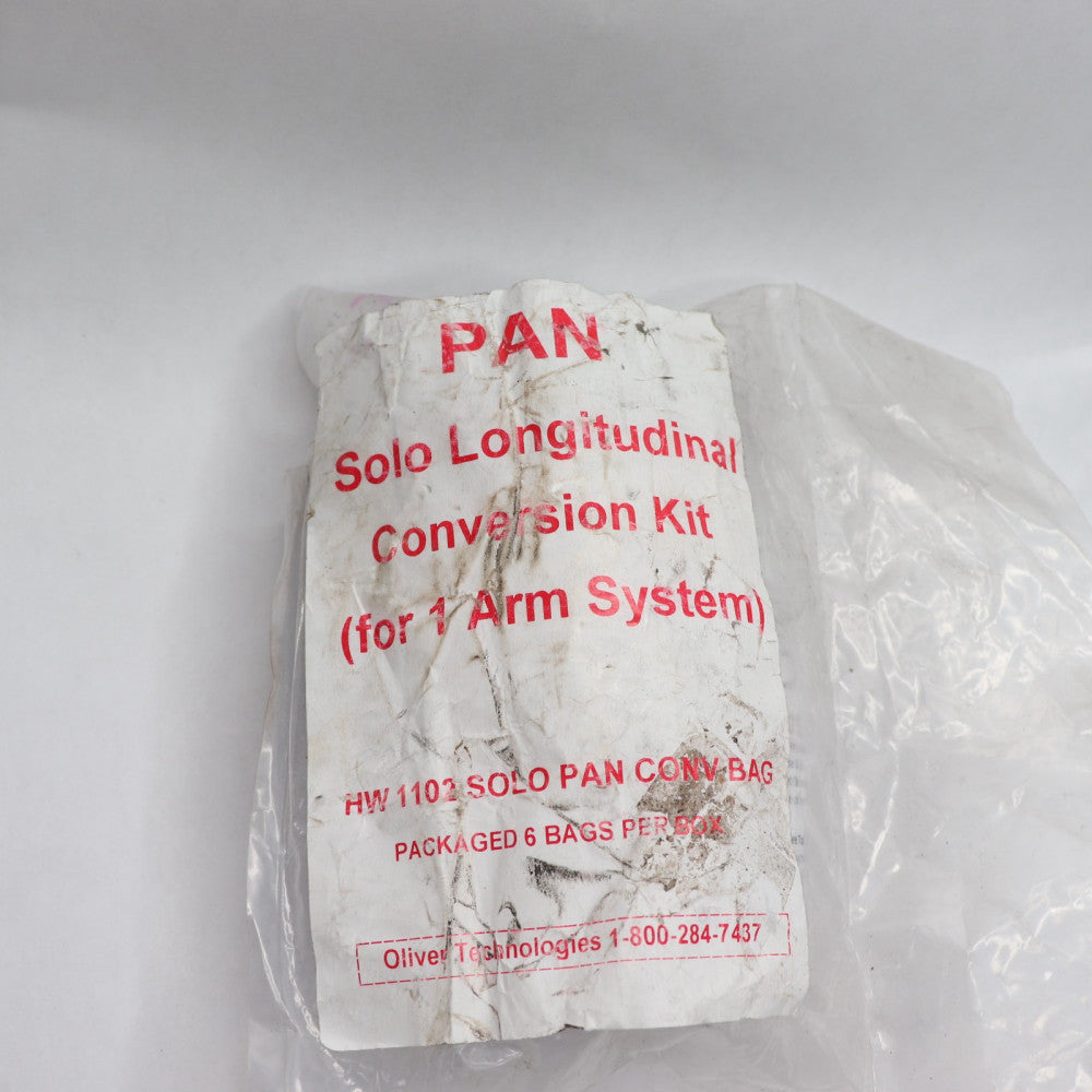 Pan Solo Longitudinal Conversion Kit HW 1102 for 1 Arm System HW 1102
