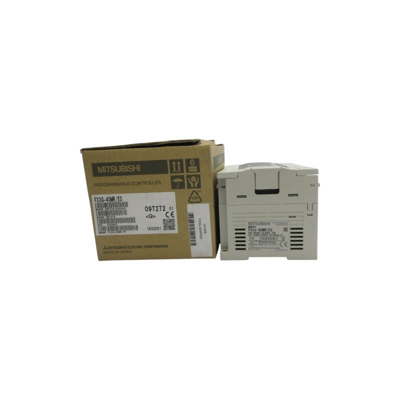 MITSUBISHI FX3G-40MR/ES 100-240VAC NSMP