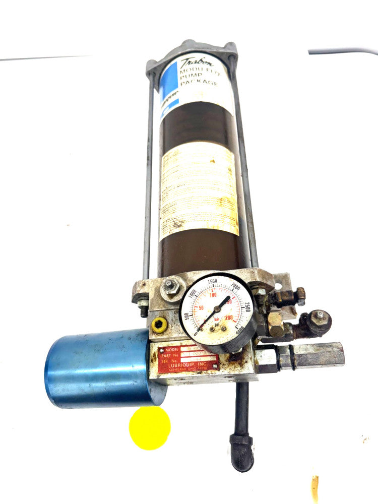 TRABON MODU-FLO LUBE PUMP ASSEMBLY MODEL A1-25