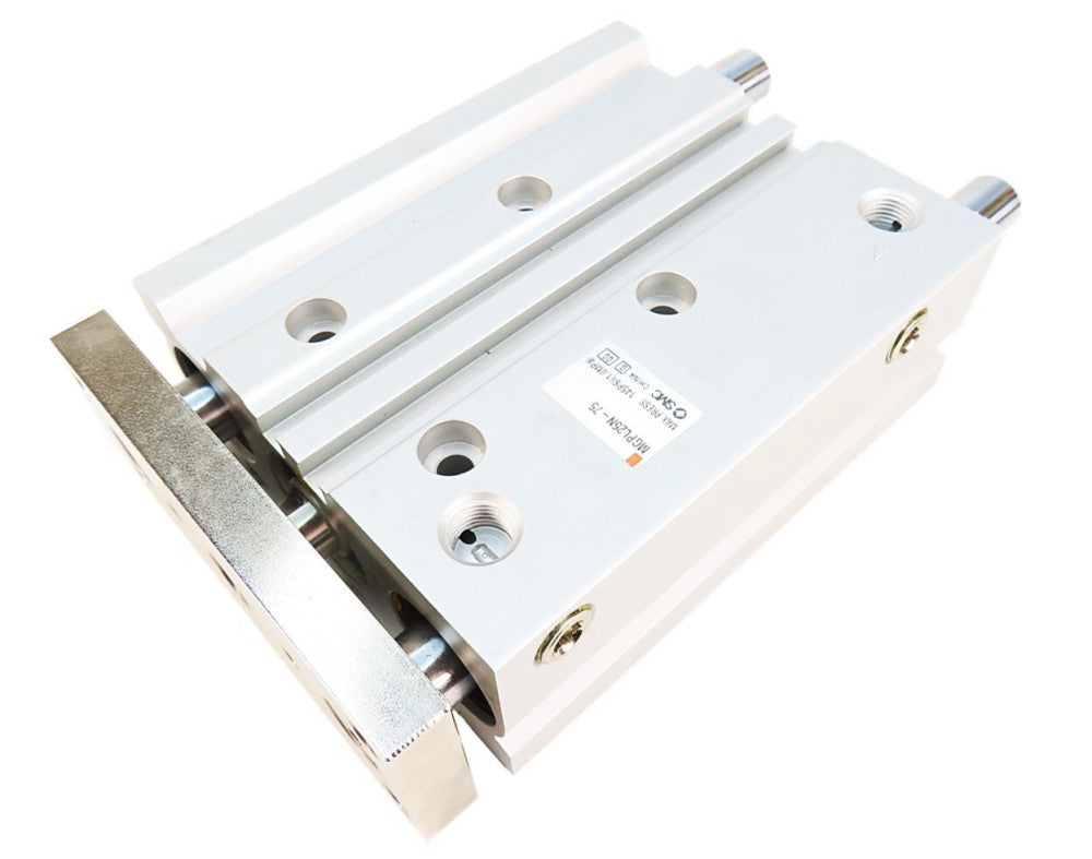 SMC MGPL25N-75 MGPL25N75 Pneumatic Compact Guide Cylinder NEW NO BOX