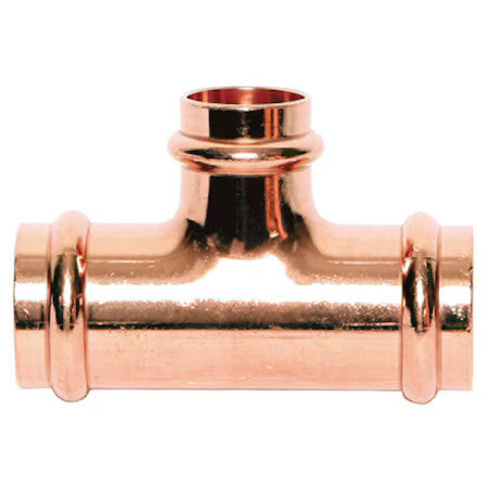 LEGEND VALVE 450-225P 2" x 1" PRESS RED TEE