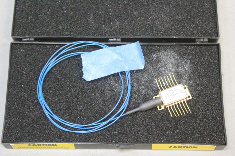 LUCENT PIG TAIL LASER DIODE MODULE 01RD01