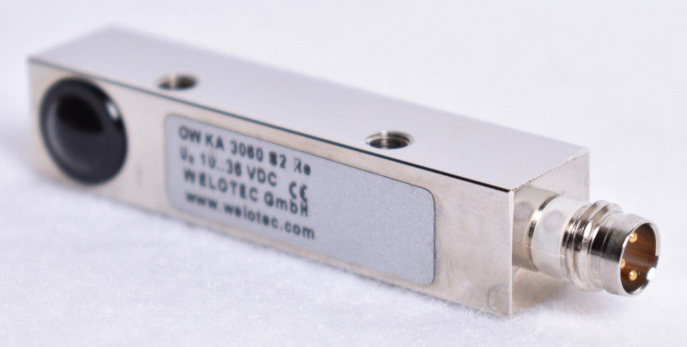 Welotec Photo Eye Laser Sensor OWKA 3060 S2 Re 3060S2Re
