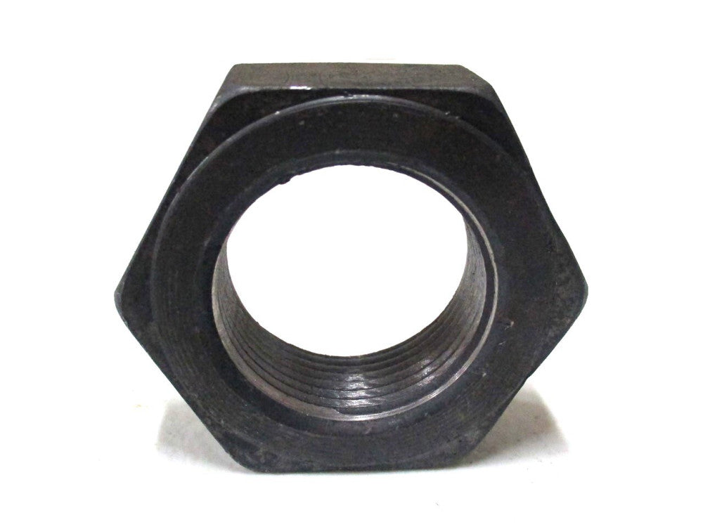 Retin (86041) 1-3/8-12" Thread Steel Lathe Nut for CNC Dead Center