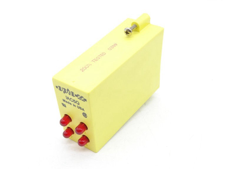OPTO 22 IAC5Q PLC MODULE