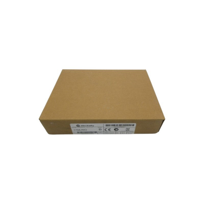 ALLEN BRADLEY 1756-RIO SER. B F/W 3.1 DATE: 2015 NSFS