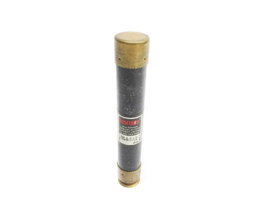 FUSETRON FRS-R-7-1/2 7-1/2A 600VAC NSNP