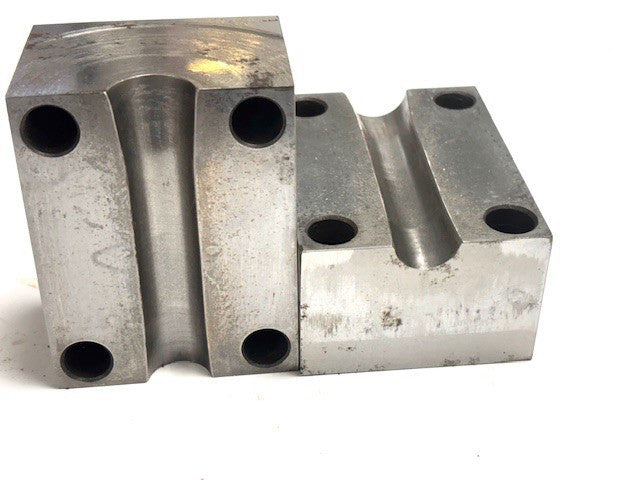 SOFT JAW BLOCK FOR LATHE .625 (LOT OF 2)