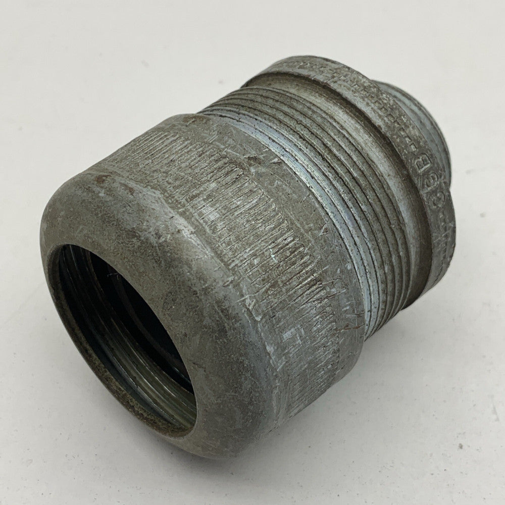 Crouse-Hinds CGB 98 Non-Armored Cable Gland for 0.875-1.000" Cable, 1" Threaded