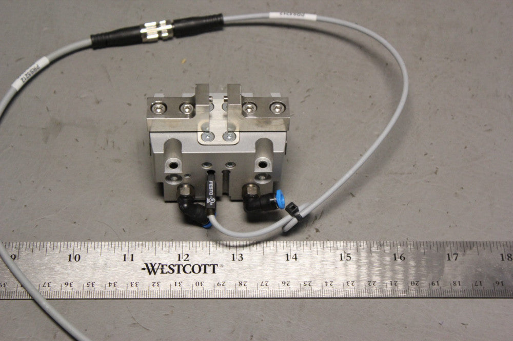 FESTO PARALLEL GRIPPER HGPT-25-A-B 560204 Pneumatic