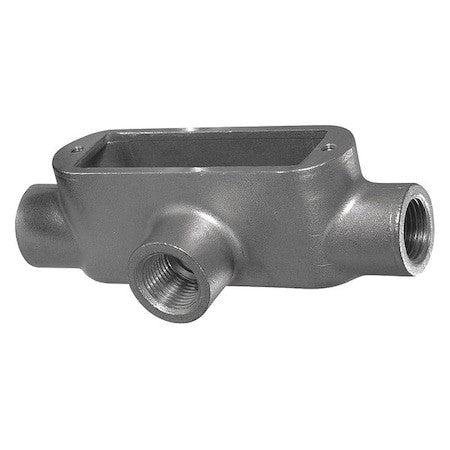 Calbrite S61000te00 Conduit Outlet Body W/Cover,1 In.