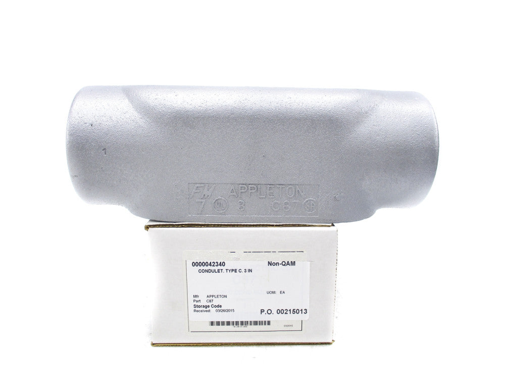 APPLETON C87 NSMP