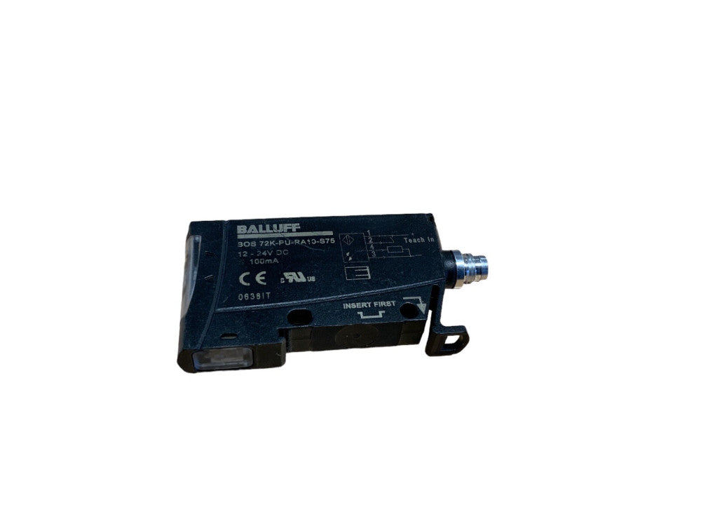 BALLUFF BOS-72K-PU-RA10-S75 RELAY