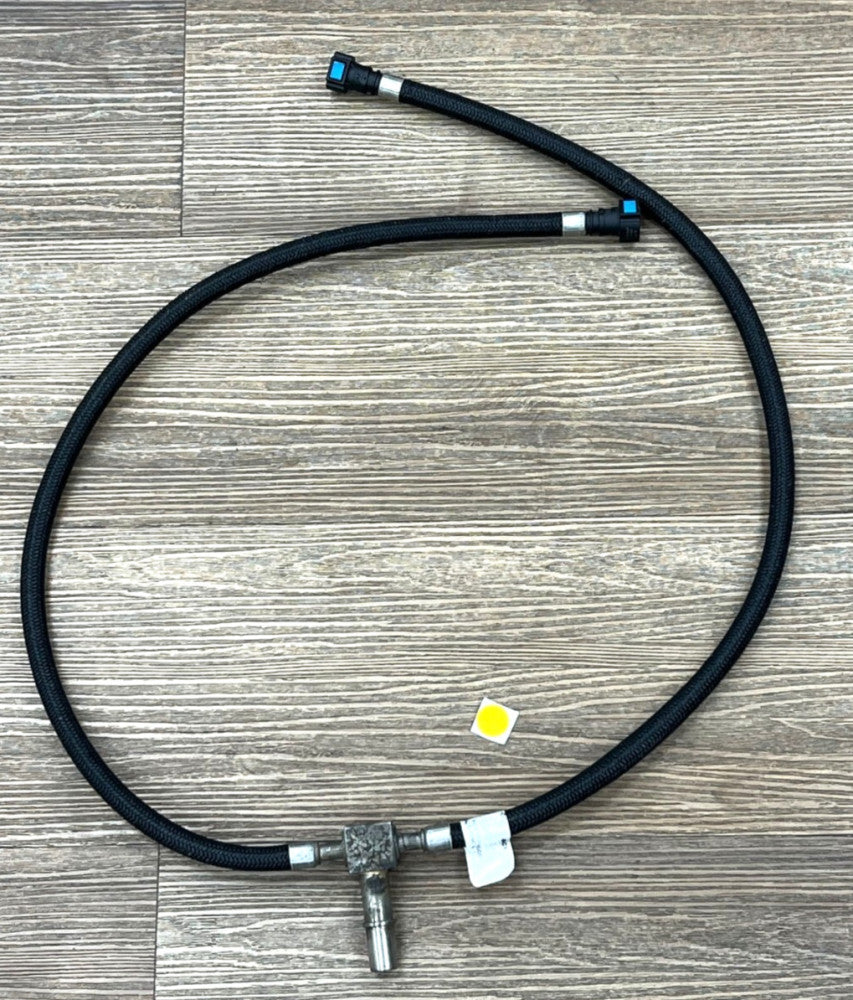 HOSE FUEL 4098036C1 VAPOR LINE ASSEMBLY 100G FUEL TANK OAL 60"