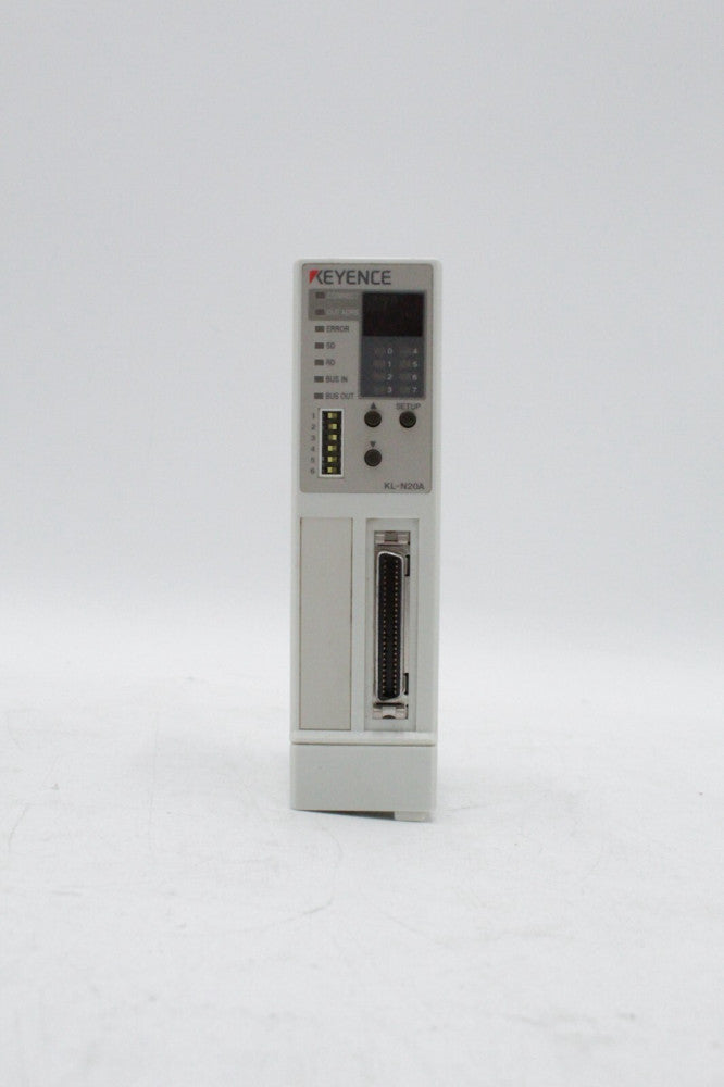 Keyence KL-N20A Communications Module