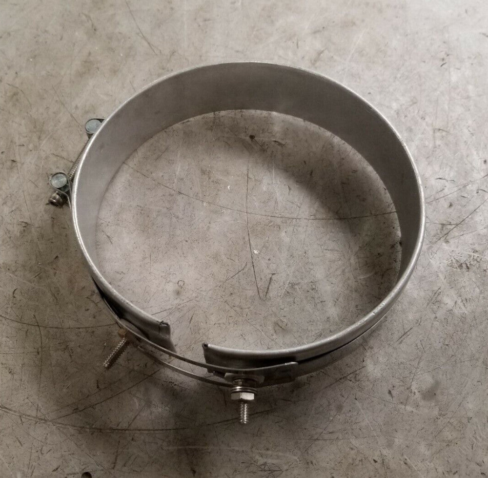 NEW DEMAG 3025440 HEATING ELEMENT BAND PLASTIC INJECTION MOLDING 460V 1000W