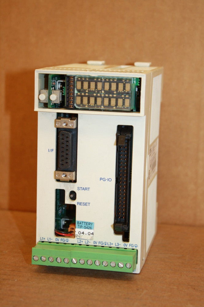 TOYOPUC TIC-5755 MX-CPU MODULE