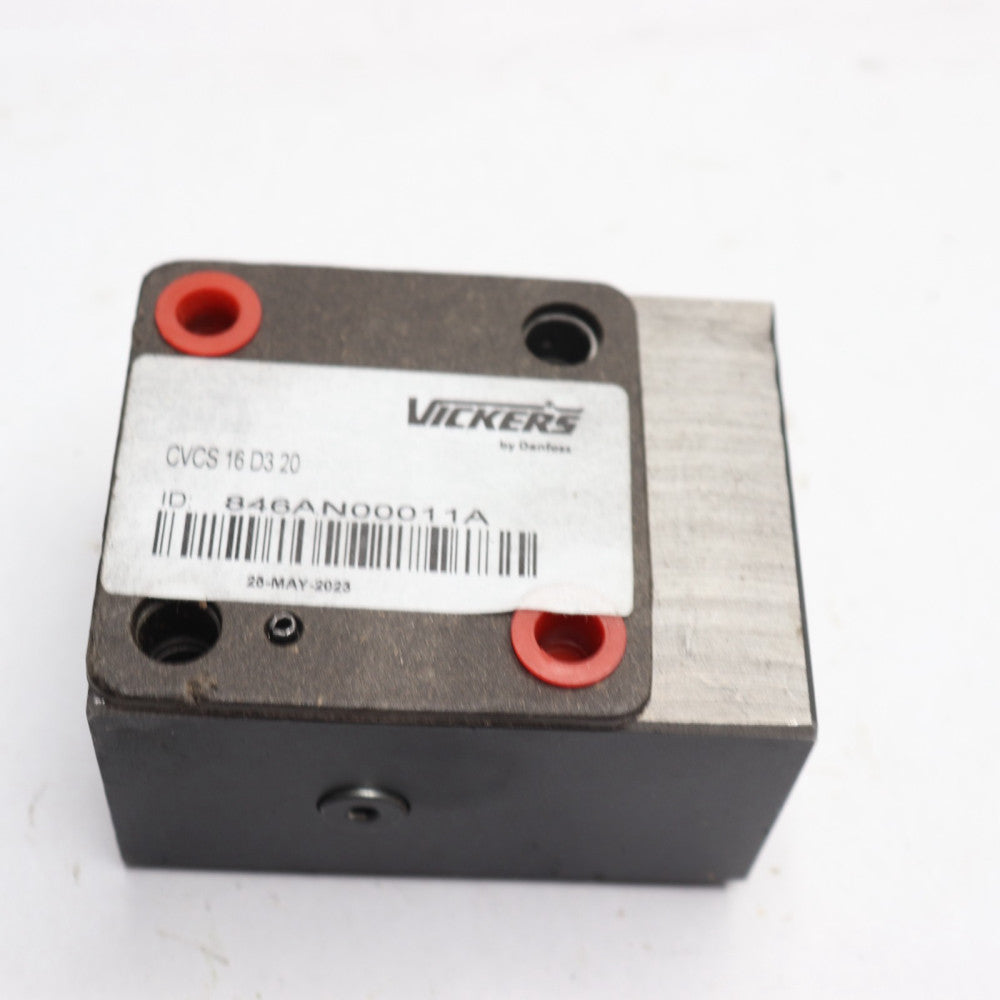 Vickers Cartridge Valve CVC-16-D3-20