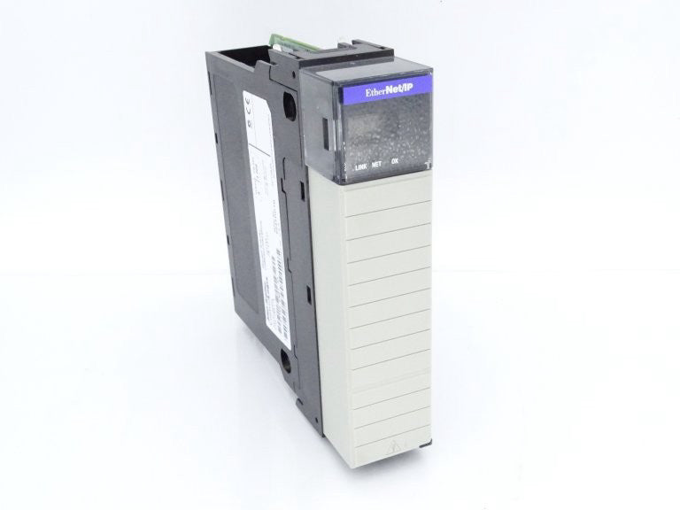ALLEN BRADLEY 1756-ENBT PLC MODULE - Used
