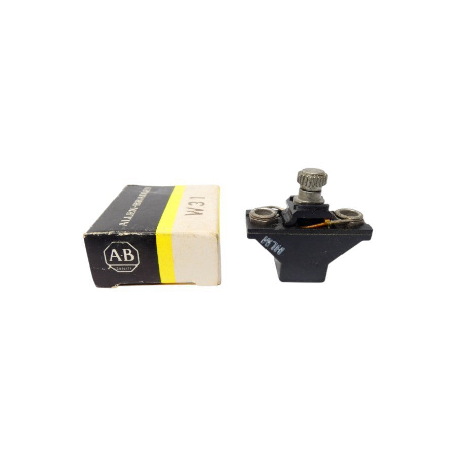ALLEN BRADLEY W31 (BK/GD) NSMP