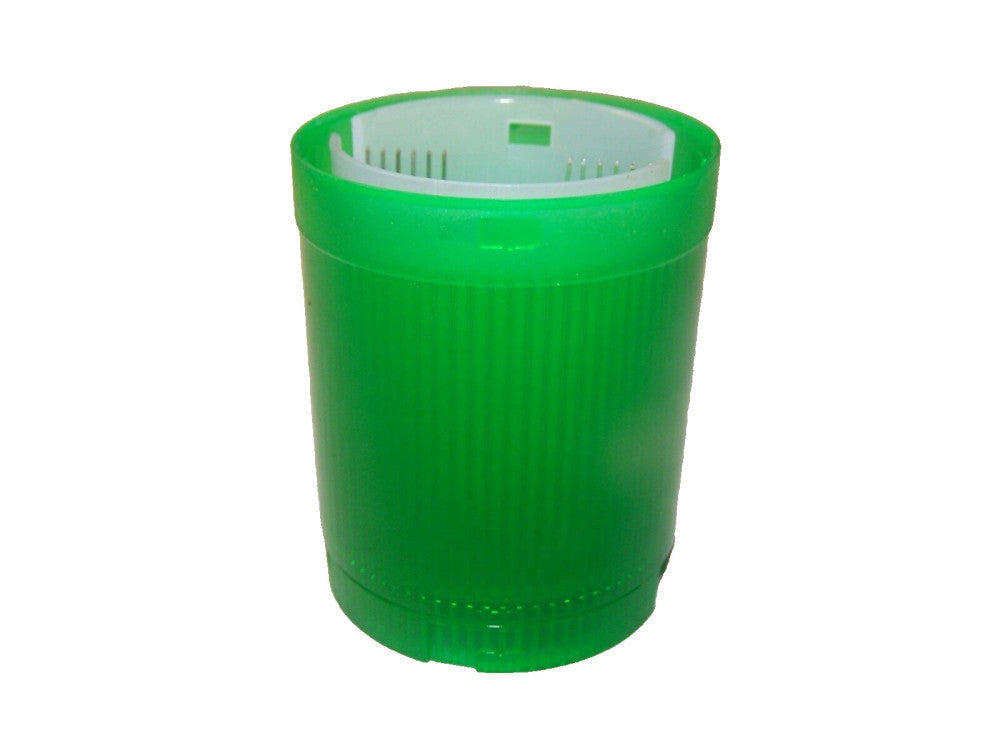 NEW CUTLER HAMMER GREEN STACKLIGHT UNIT 250 VAC 6 WATT E26B3 SERIES A2