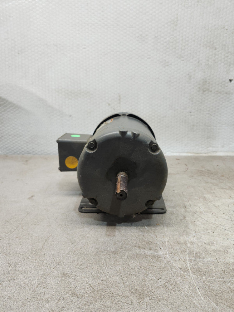 USED BALDOR RELIANCE MOTOR HP 1/2, 230/460V, RPM 1725, 3PH, 60HZ, M3538