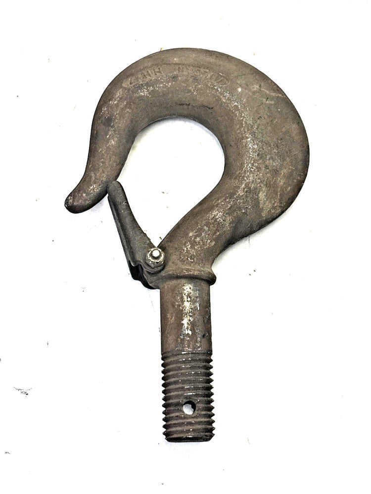 8-1/8" VULCAN HH7 HEAVY DUTY HOIST HOOK