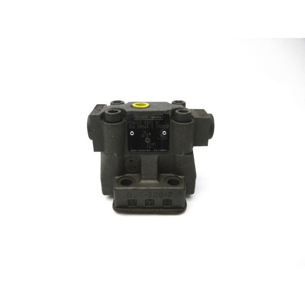 DENISON HYDRAULICS C4V035392B1 016885630 NSNP