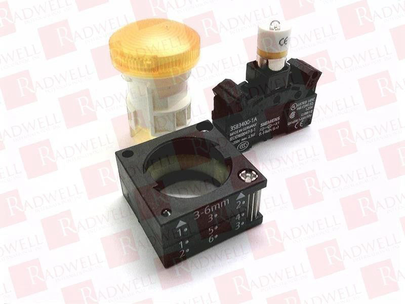 SIEMENS 3SB32406BA00 / 3SB32406BA00 (NEW IN BOX)