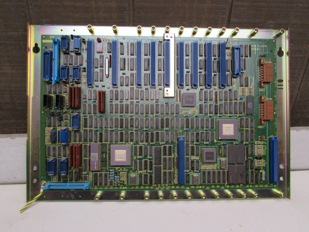 FANUC MOTHERBOARD A16B-1010-0200/08C, XLNT USED TAKEOUT MAKE OFFER !!