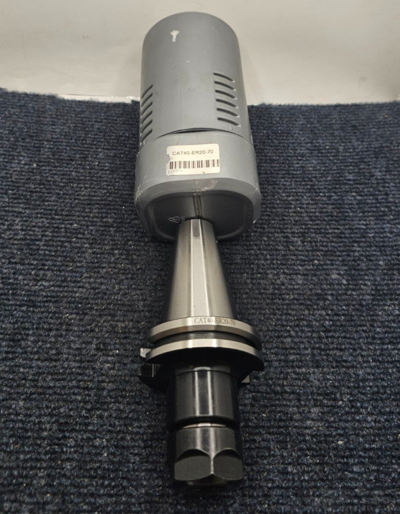 CAT40-ER20-70 Tool Holder ER Collet Chuck For CNC Milling Machines