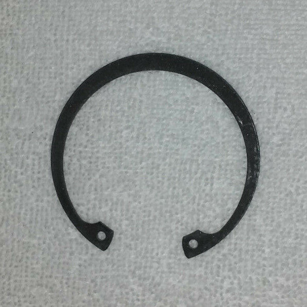 Hesston-AGCO 700709189 Ring Retain-Gauge Wheel Assembly Fits 2003- 8550s Swather