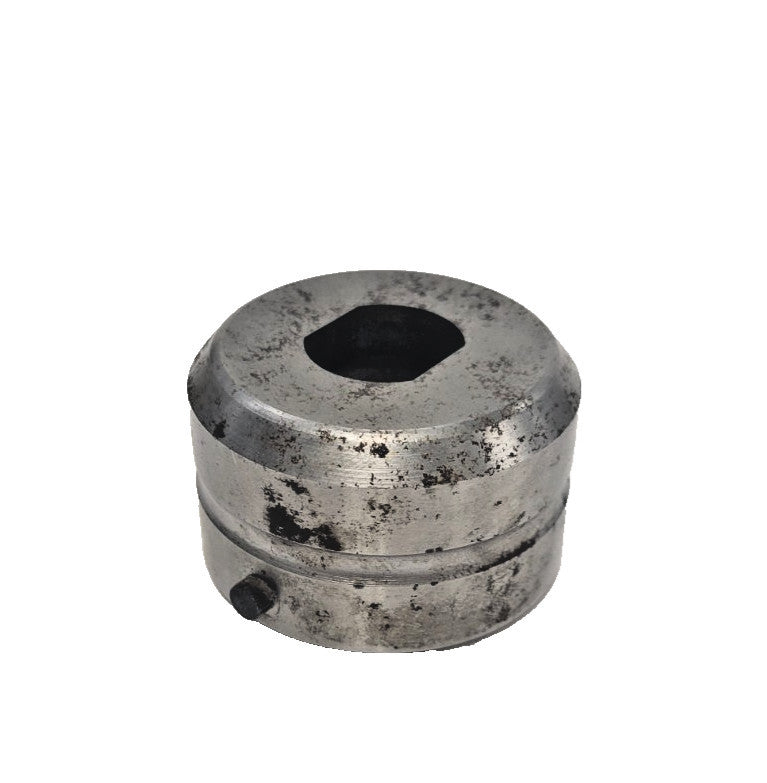 WILSON TOOL DIE CUTTER PUNCH DOUBLE FLATTENED ROUND WT 0.750 X 0.630 +0.006 DD