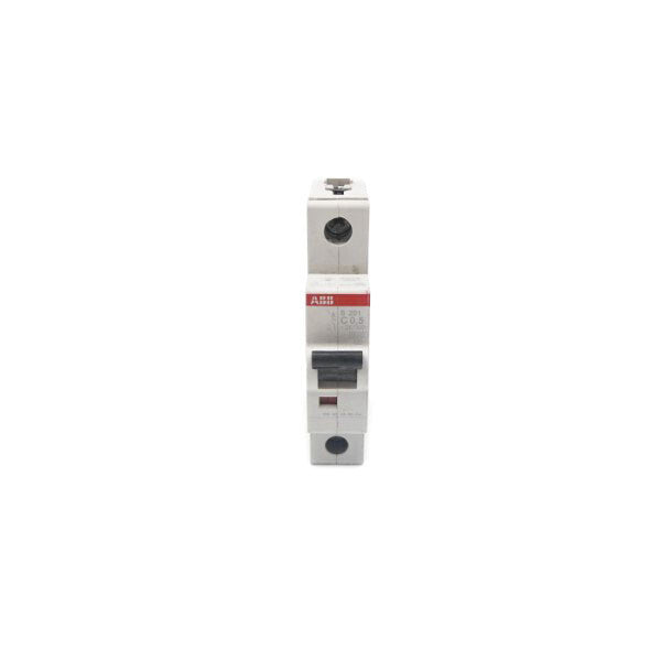 ABB 2CDS251001R0984 S201-C0,5 230/400V 0.5A NSNP