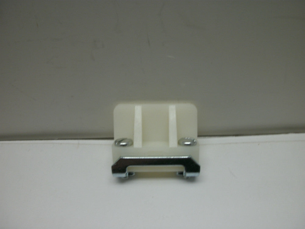 ALLEN BRADLEY 1492-N23 SER D HEAVY DUTY END ANCHOR 1-(PC) NEW NO BOX