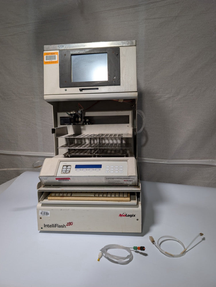 AnaLogix IntelliFlash 280 Chromatography System, Variable UV Detector