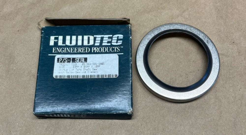 FluidTec P/S-I Seal 05-563-585-G905 63MMx85MMx10MM