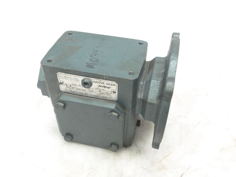 GROVE GEAR BMQ218-3 Gearbox - Used