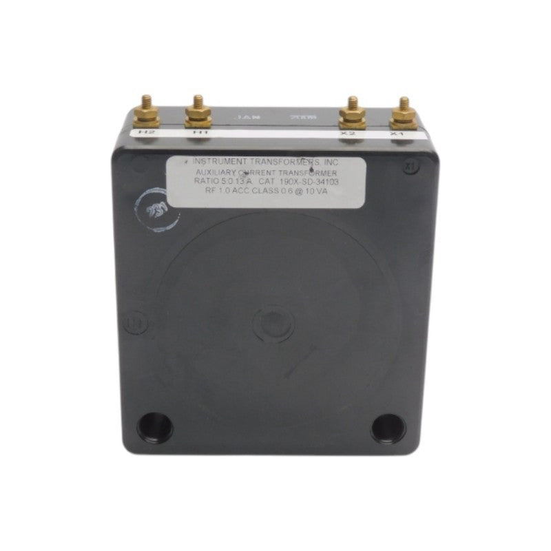 INSTRUMENT TRANSFORMERS 190X-SD-34103 NSNP