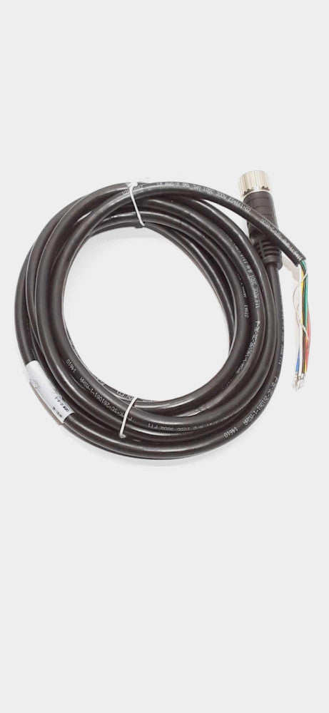 Turck CKRM 12-8-5 Multifast Molded Cordset U4701-83