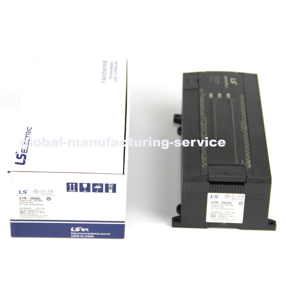LS PLC K7M-DR60U K7MDR60U NEW