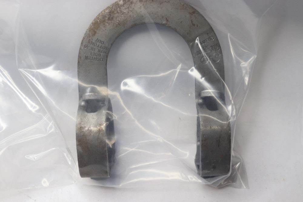 Tolco Sway Brace Attachment 4" x 1" FIG1001