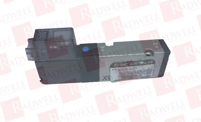 SMC NZ4124-0007F / NZ41240007F (USED)