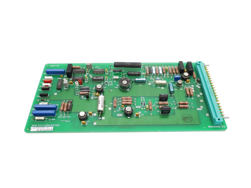 GENERAL ELECTRIC 186C9303G0002 REV. 3 NSNP