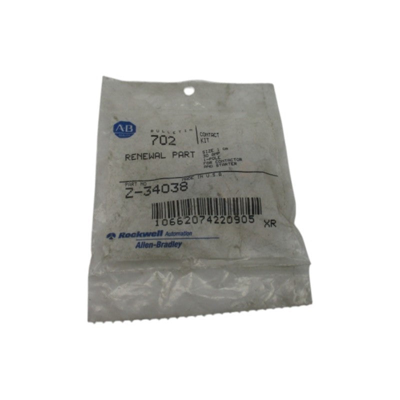 ALLEN BRADLEY Z-34038 NSMP