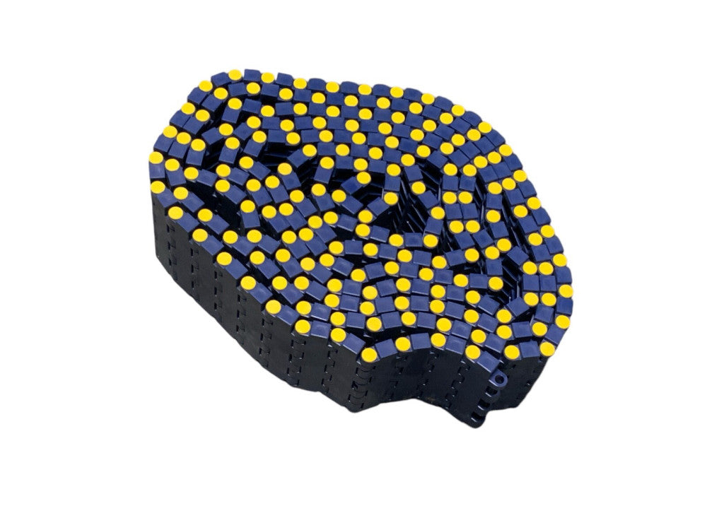 Rexnord MatTop Chain BHT5935-3IN MTW - 10FT, Durable Conveyor Solution