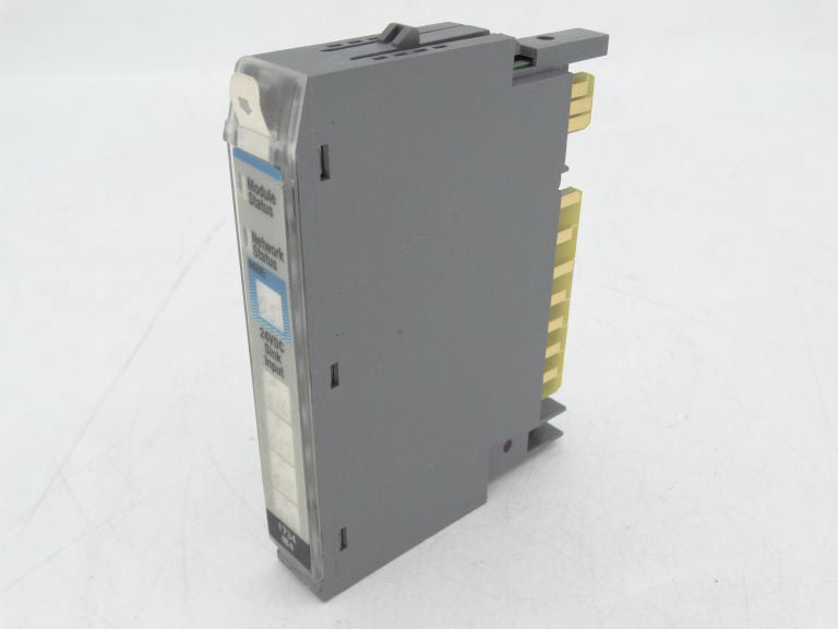 ALLEN BRADLEY 1734-IB4 PLC MODULE