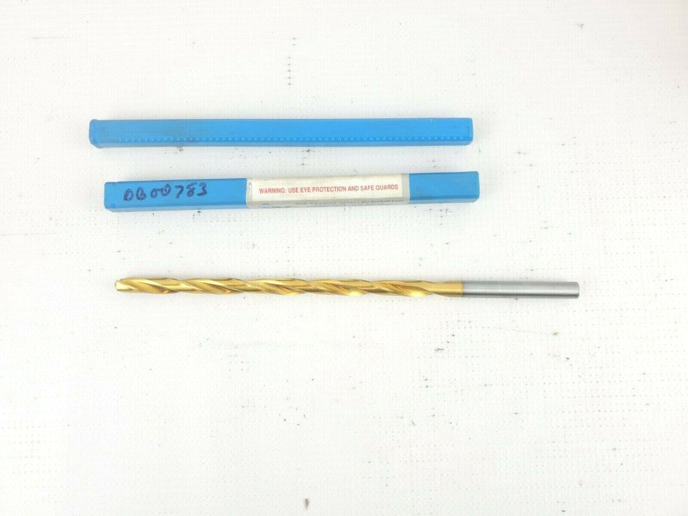 George Whalley Drill CFT 806-3230 P #688 OHD HSSS Long 6 1/4" Flute x 8 5/8" OAL