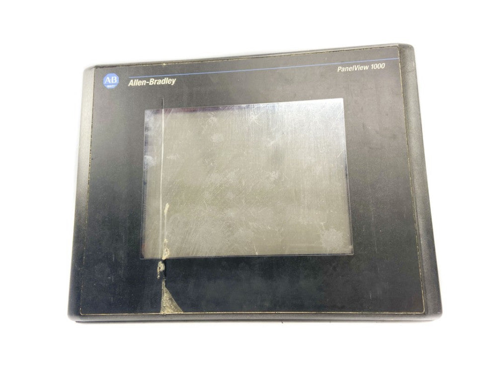 ALLEN BRADLEY 2711-T10G8 SER. A F/W 4.20 UNMP