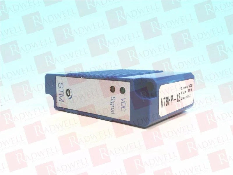 BALLUFF V7BHP-12 / V7BHP12 (NEW NO BOX)